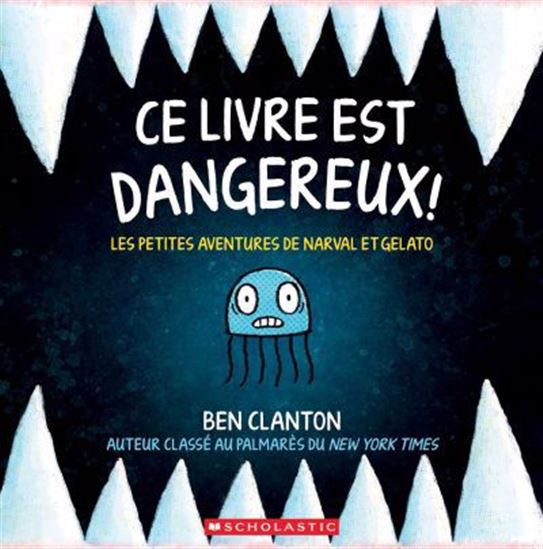 Ce livre est dangereux